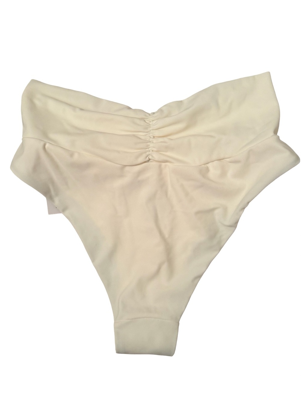 Caroline Constas Ivory Bikini Set S NWT - Picture 8 of 11